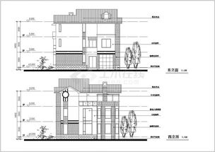 11套新农村住宅建筑设计方案图纸 含设计说明
